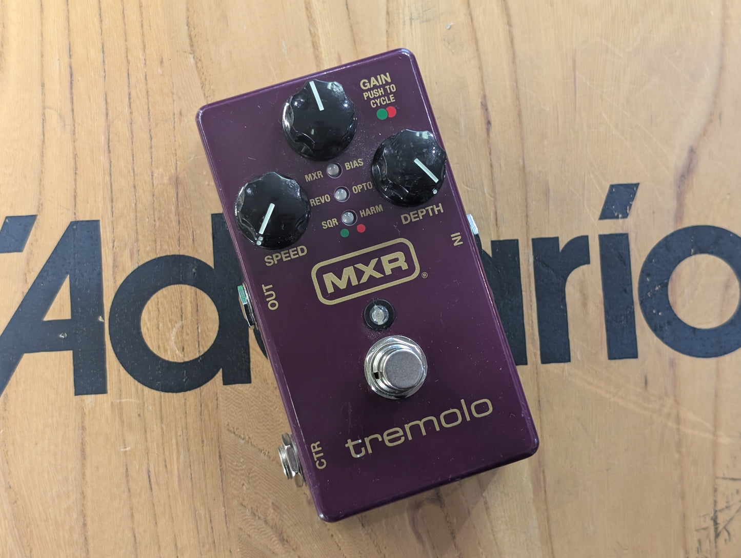 MXR Tremolo (Pre-owned)