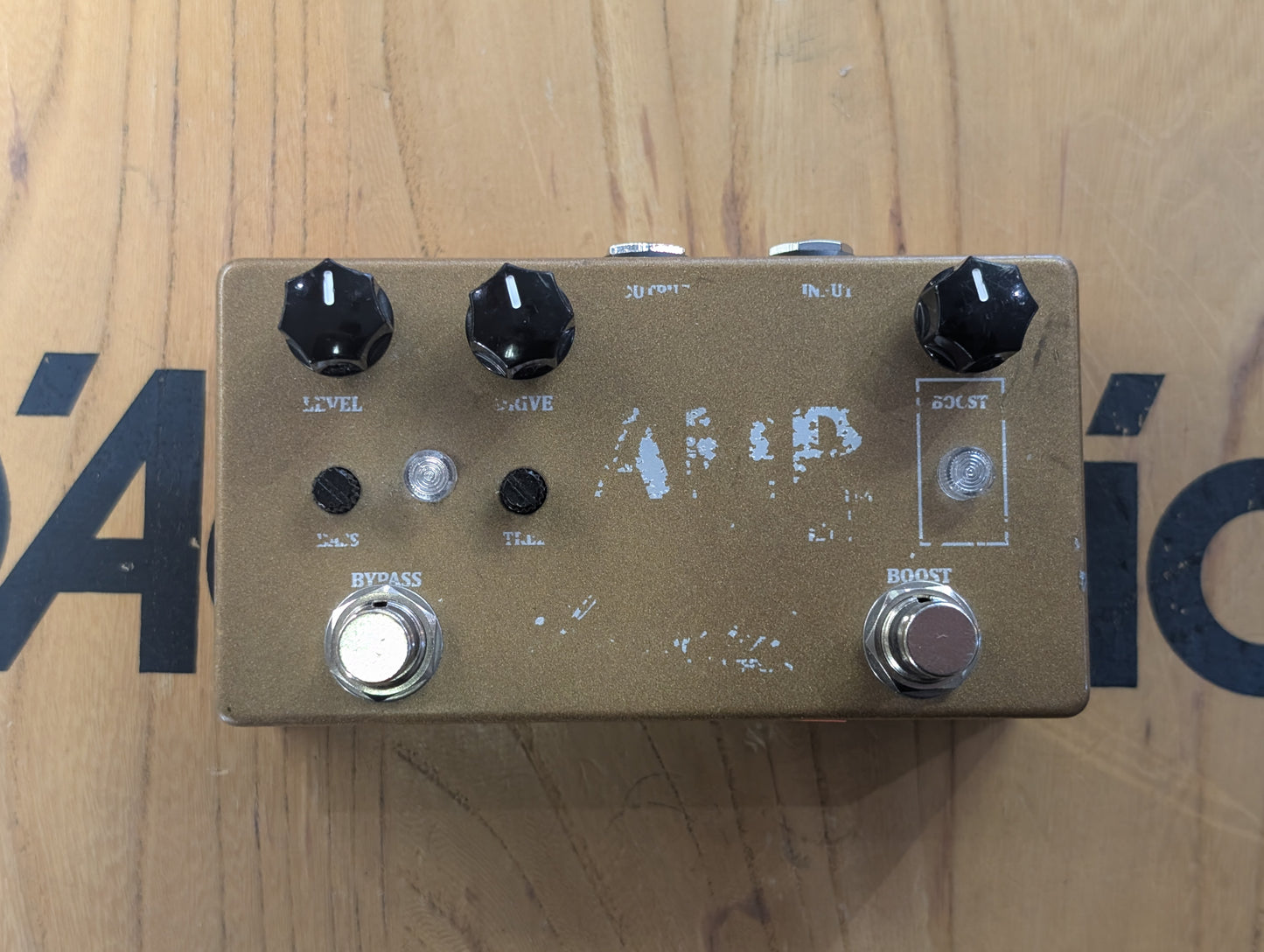 Lovepedal Amp Eleven - Small Box (Pre-owned)