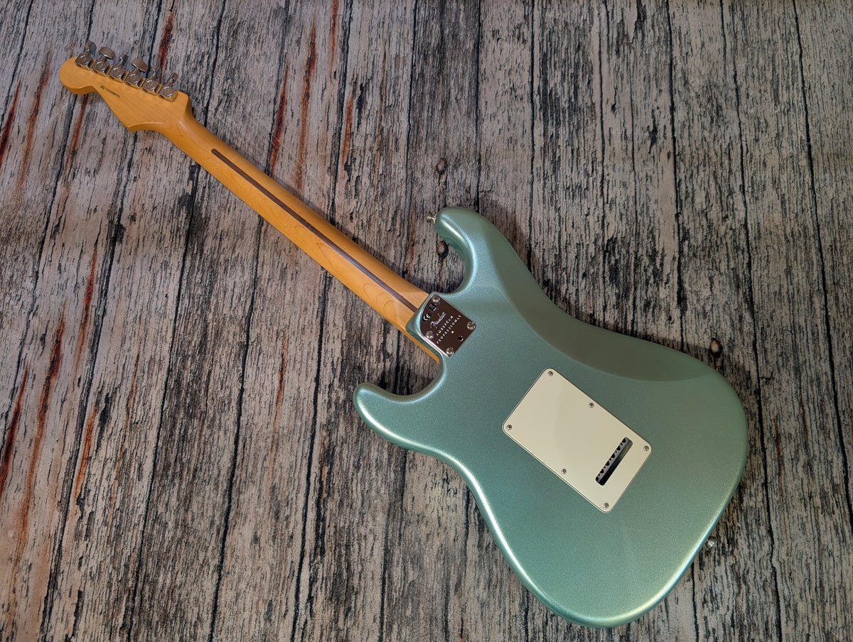 Fender American Professional II Stratocaster 2020 - Mystic Surf Green