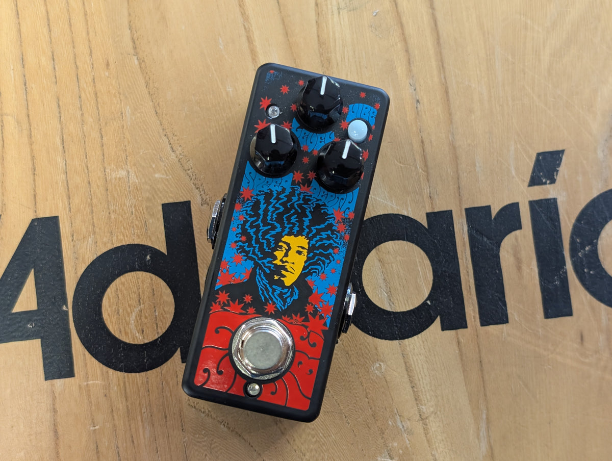 MXR JHMS3 Authentic Hendrix '68 Shrine Series Uni-Vibe (Pre-owned)