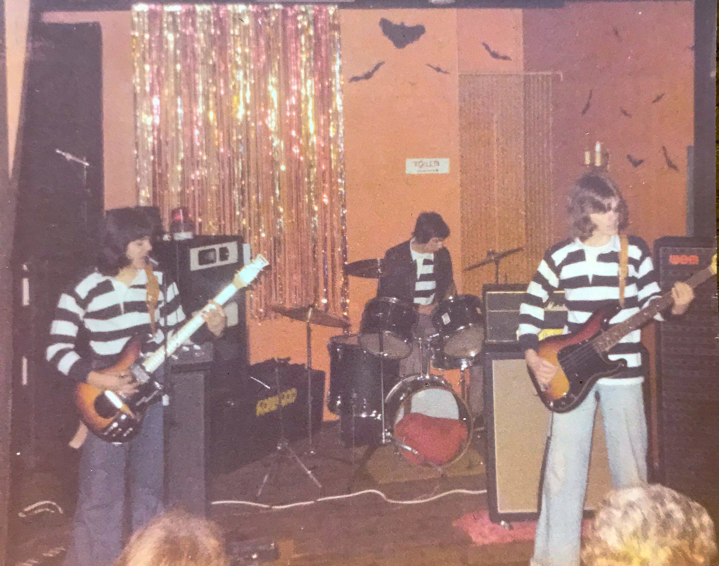 Rare photo "Railroad" 1977