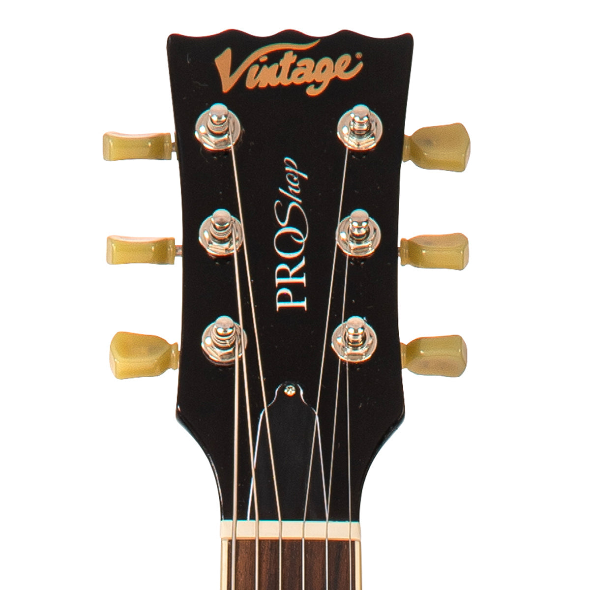 Vintage V100 ProShop Unique ~ Green Alumitone