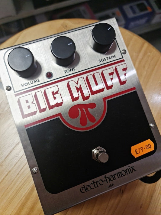 Electro Harmonix Big Muff Pi USA