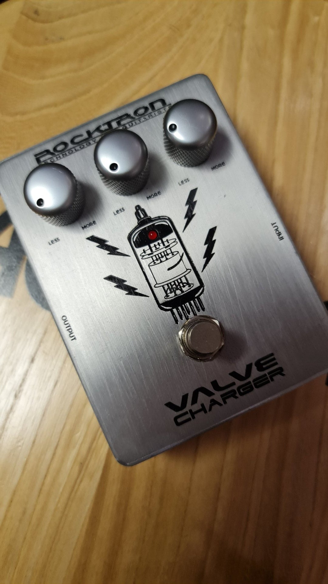 Rocktron Valve Charger