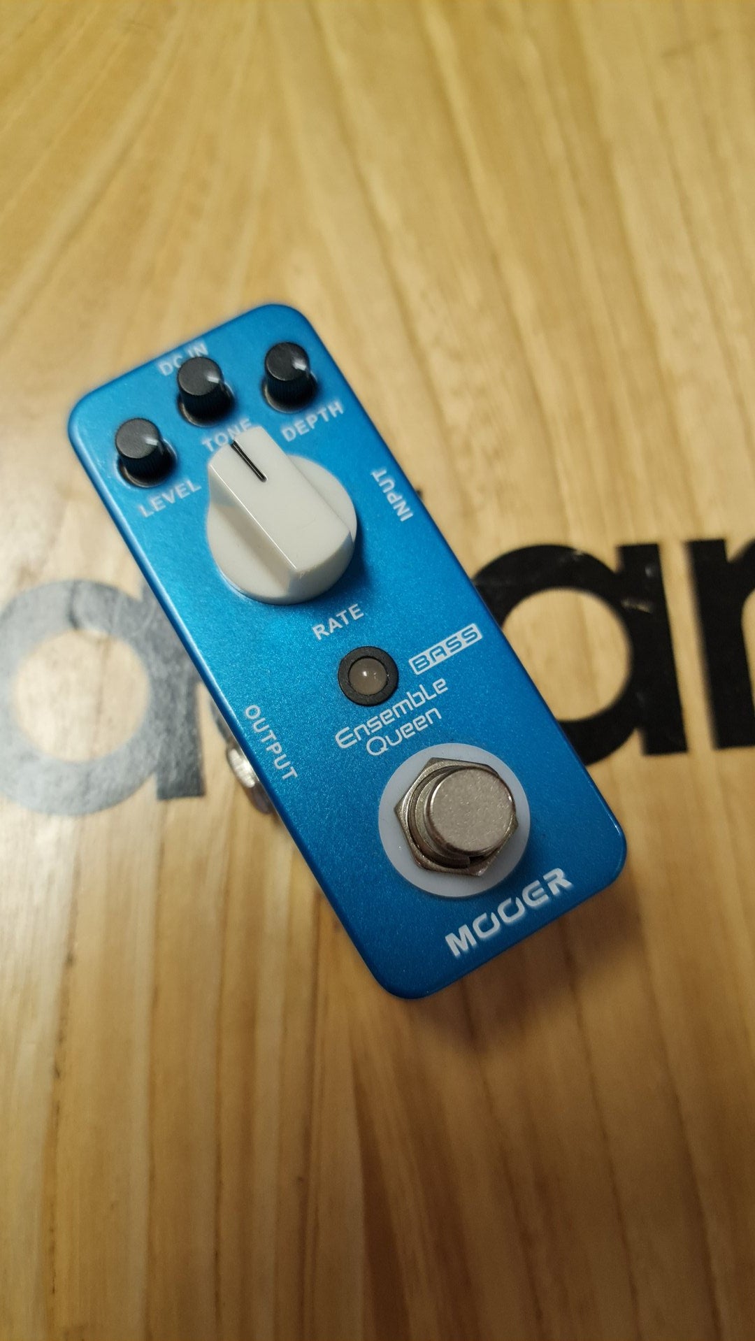 Mooer Ensemble Queen Bass Chorus