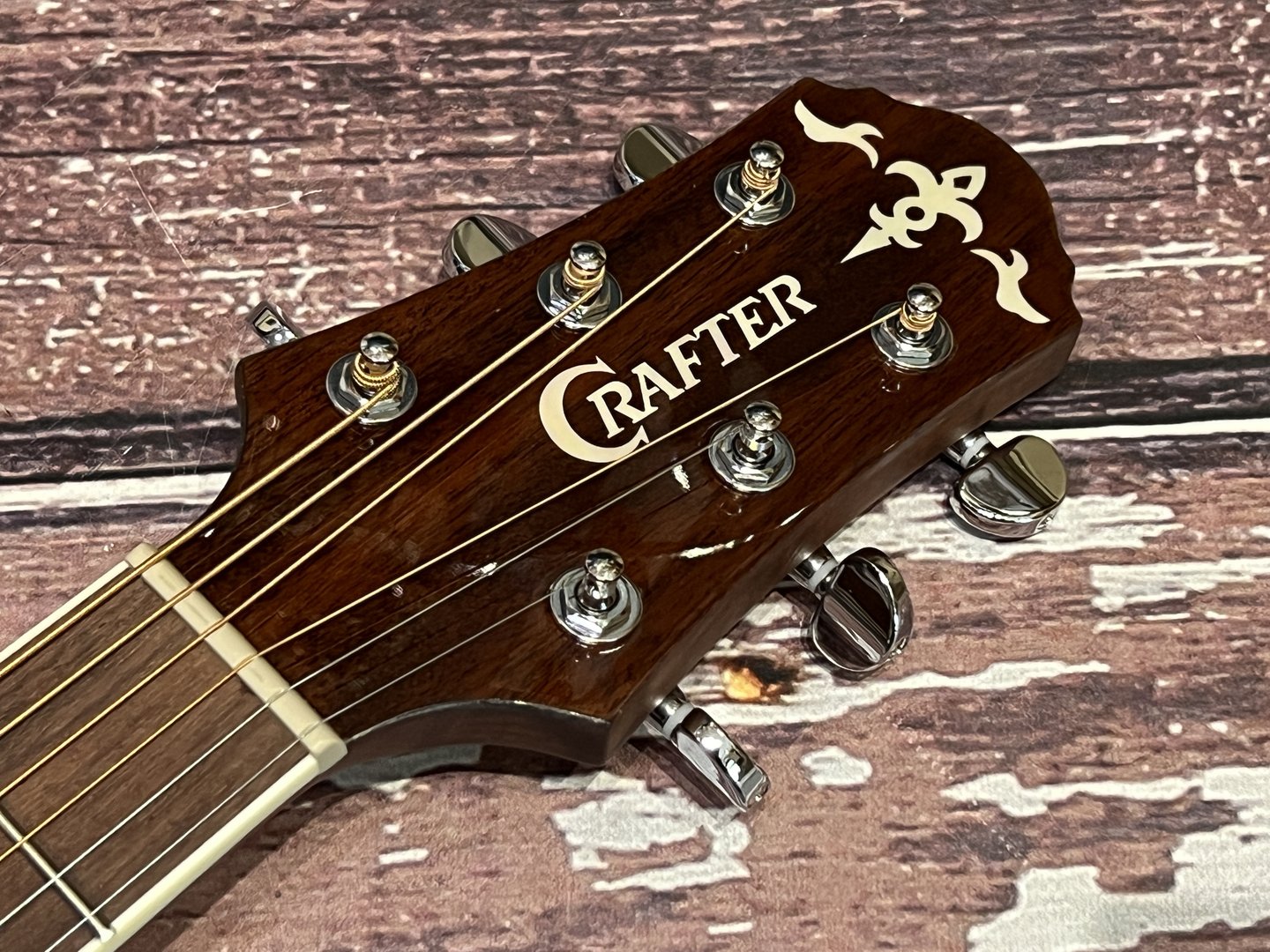 Crafter GA 8/N