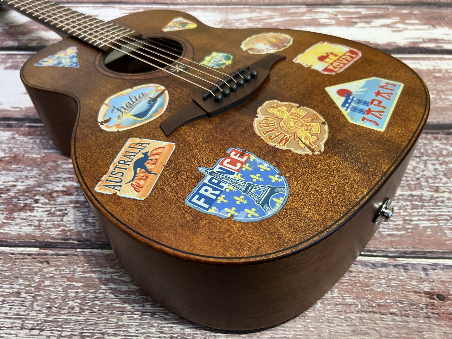 LAG Travel GTE electro