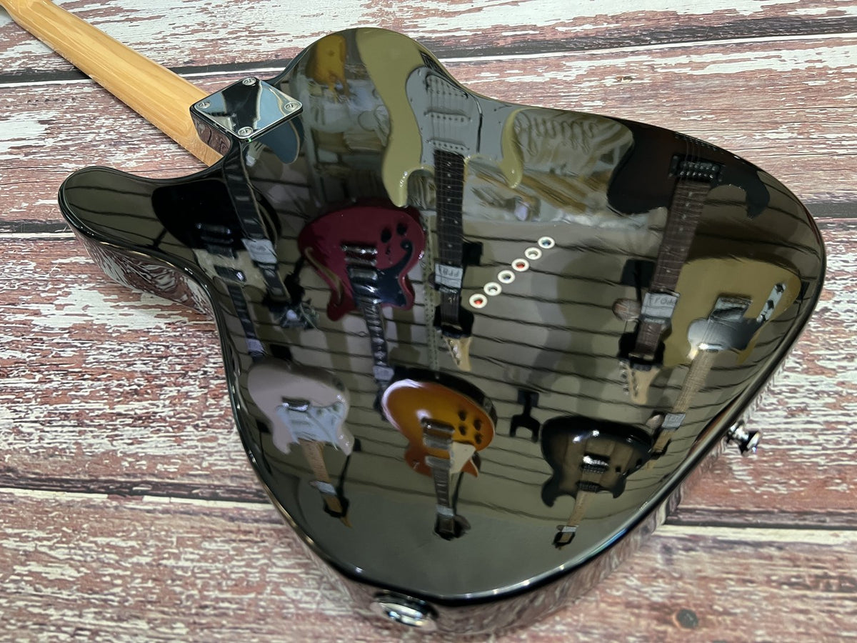 Tokai Breezysound thinline