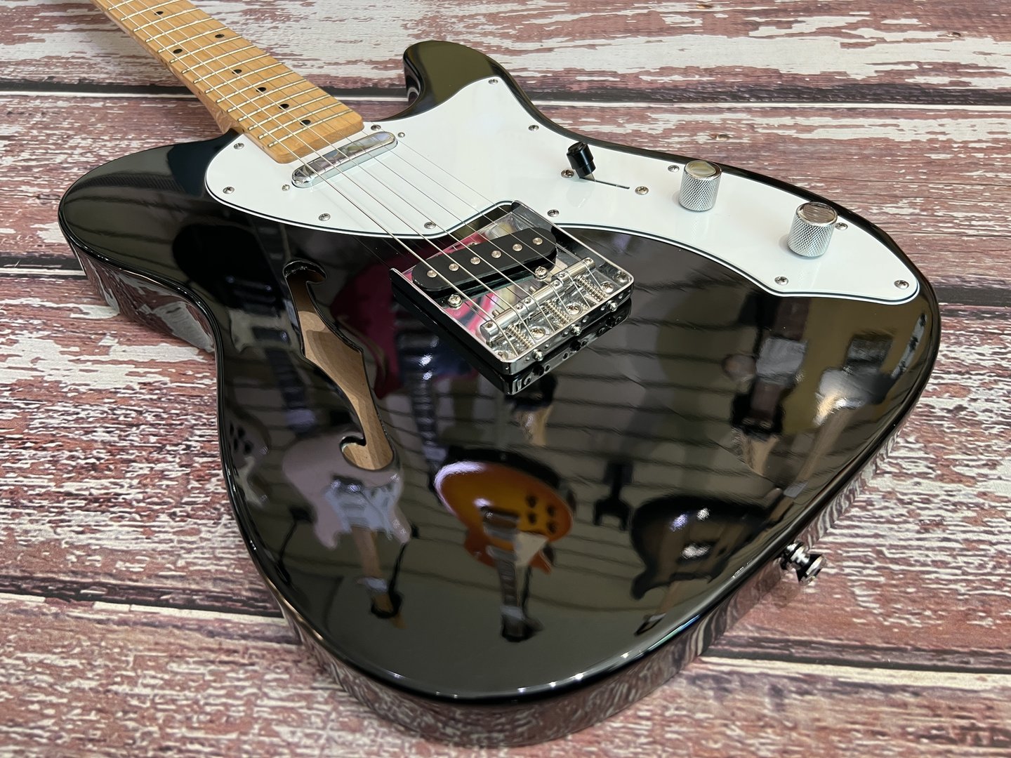 Tokai Breezysound thinline