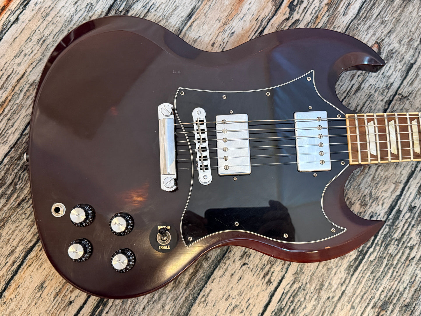 Gibson USA SG Standard - 2011