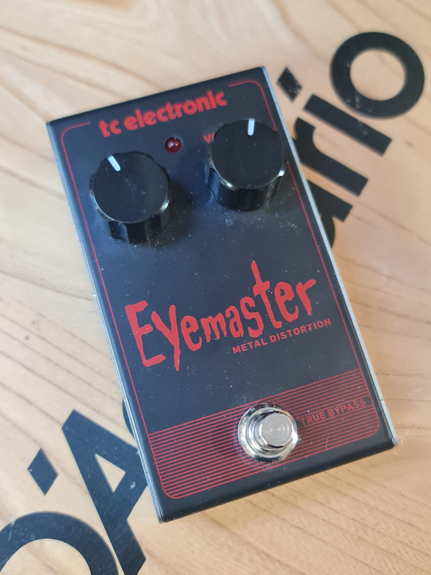 USED TC Electronic Eyemaster