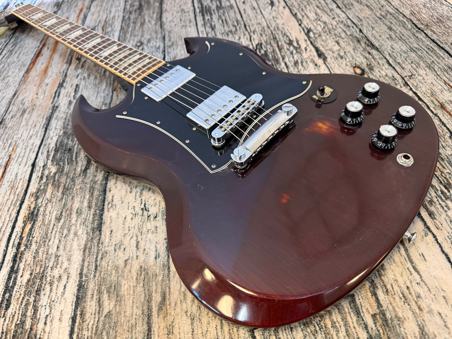 Gibson USA SG Standard - 2011