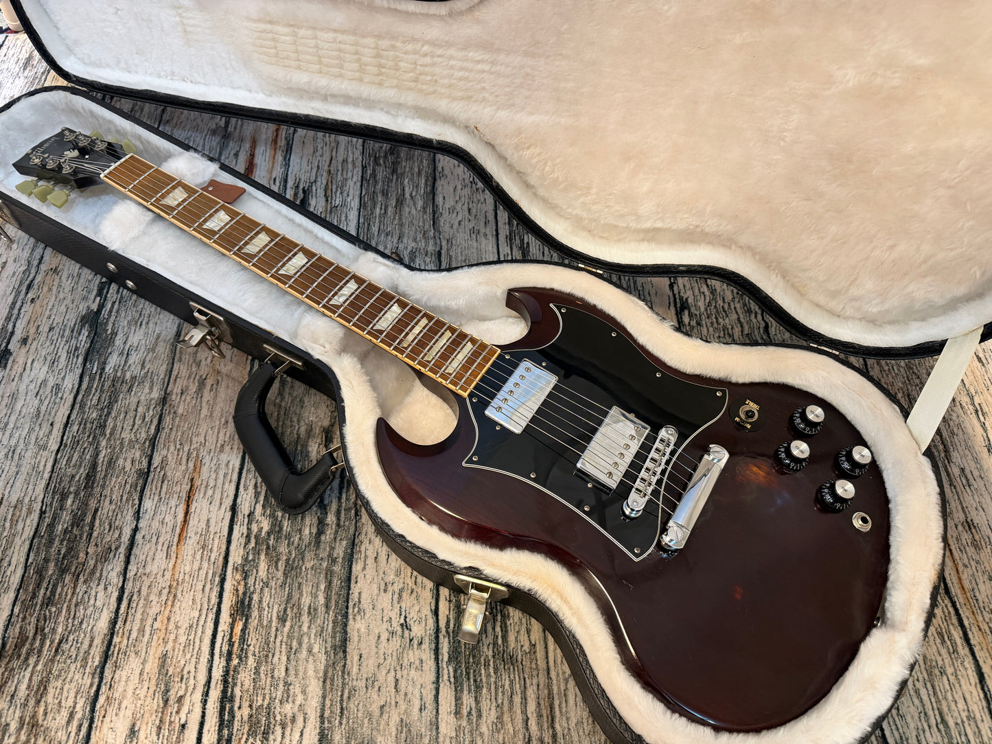 Gibson USA SG Standard - 2011