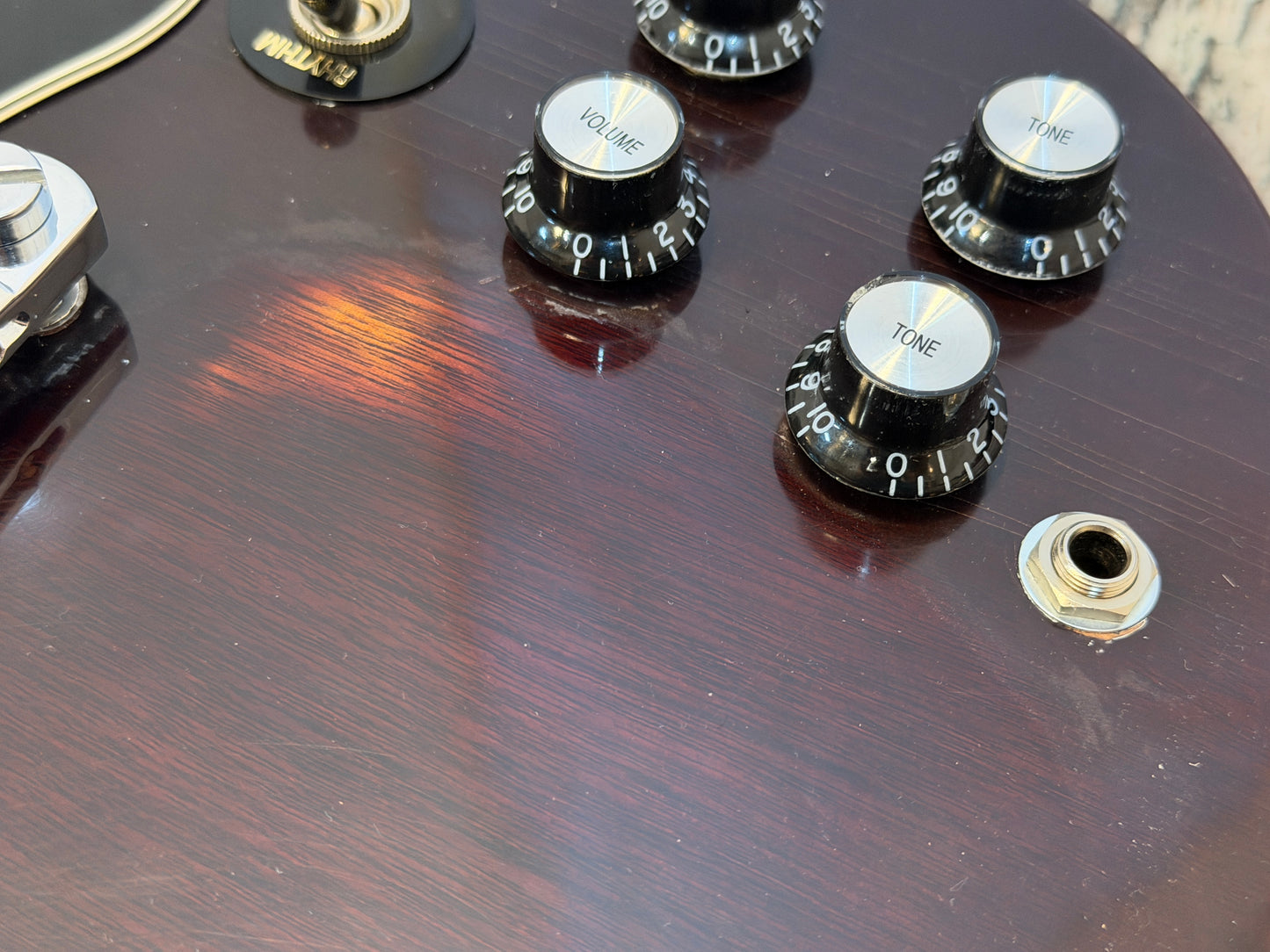Gibson USA SG Standard - 2011