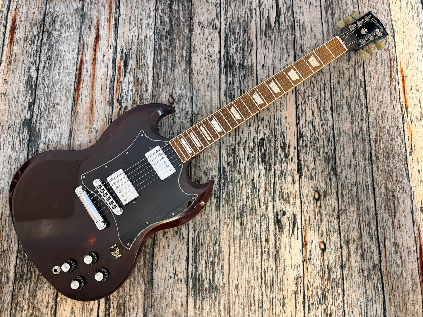 Gibson USA SG Standard - 2011