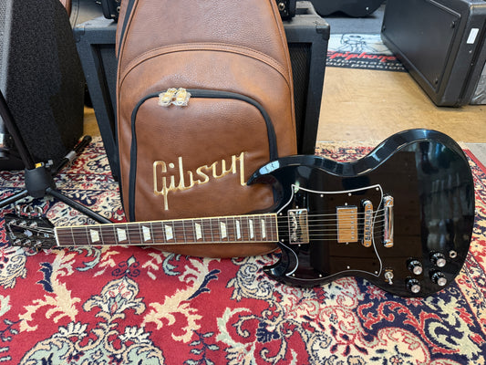 Gibson SG Standard Left Handed