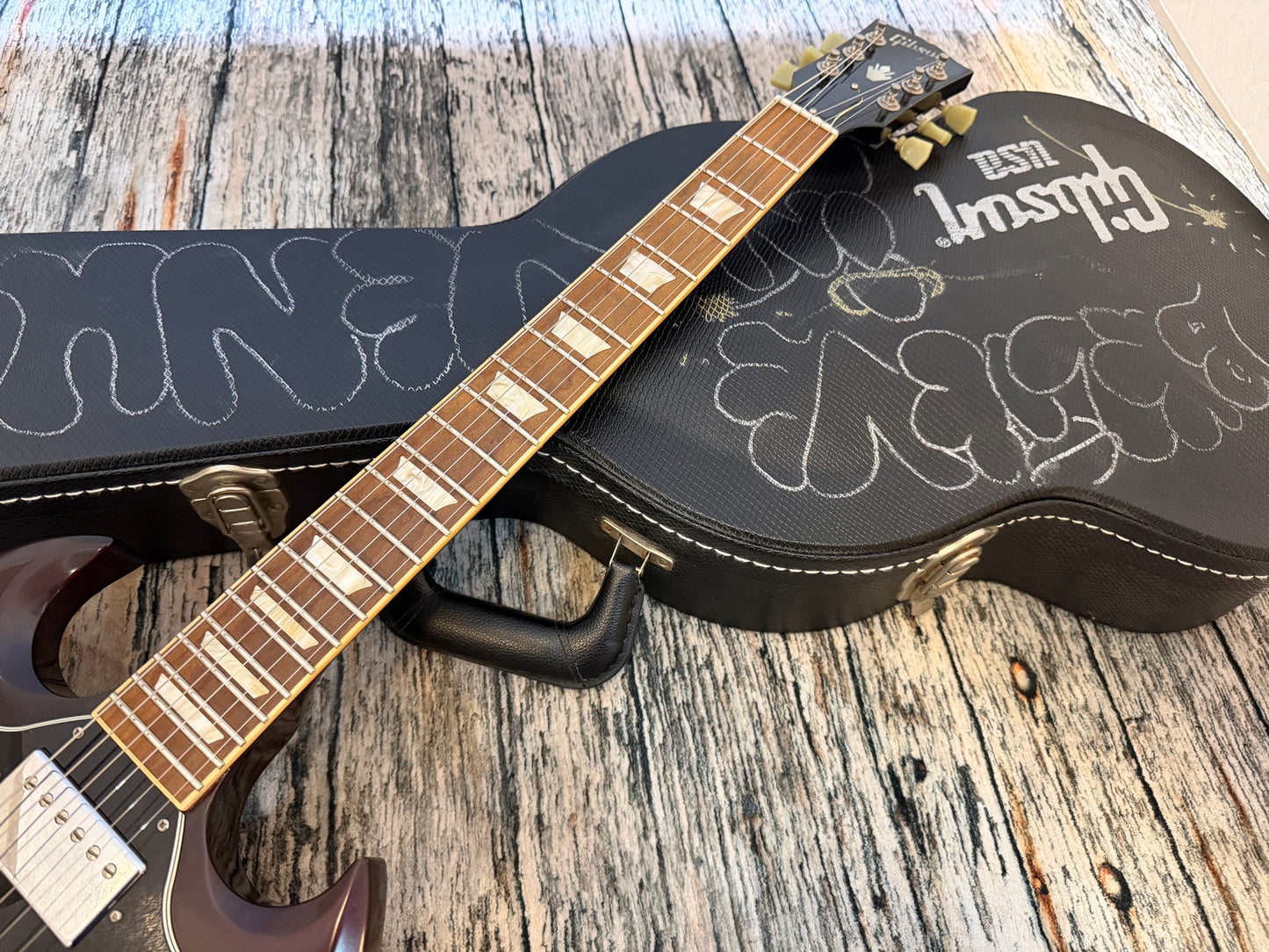 Gibson USA SG Standard - 2011