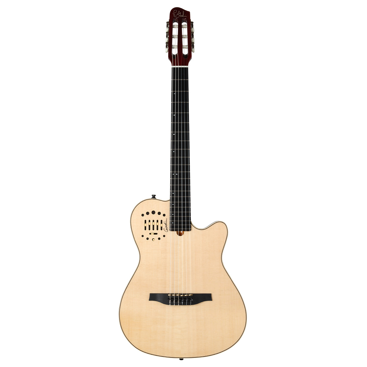 Godin Multiac Nylon Deluxe Guitar 