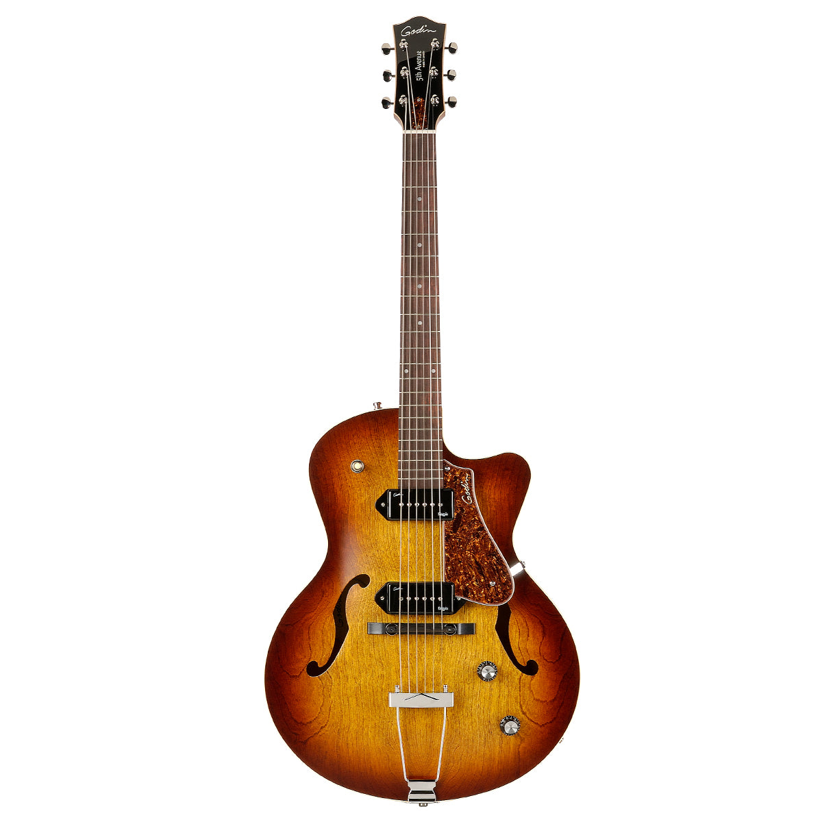 Godin 5th Avenue Semi-Acoustic Guitar