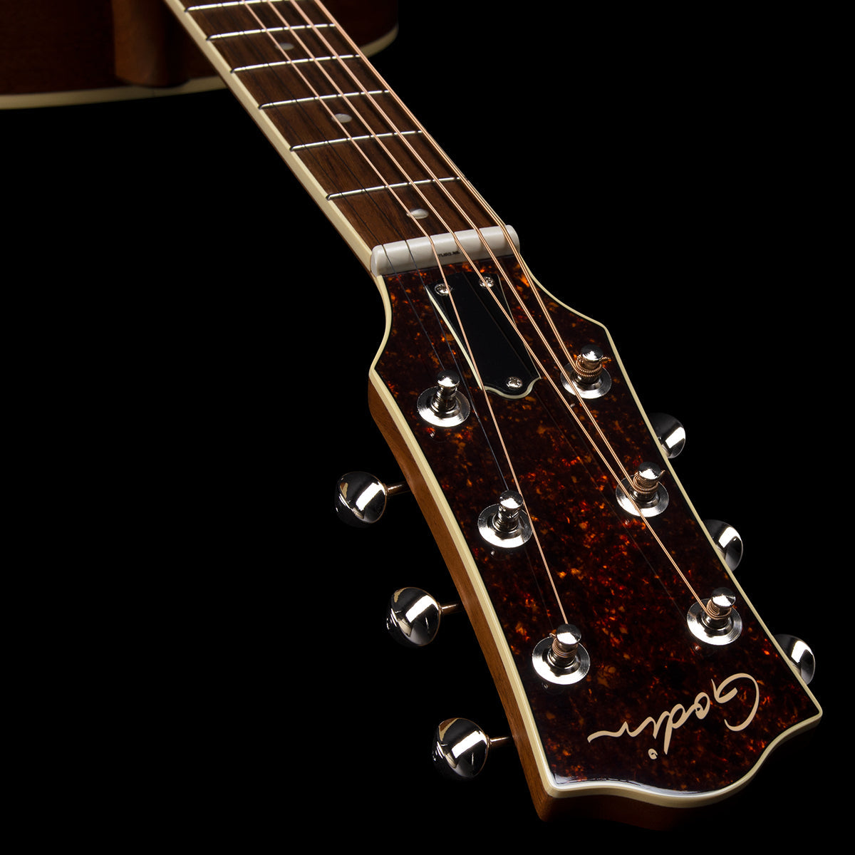 Godin Metropolis RN GT Electro-Acoustic Guitar