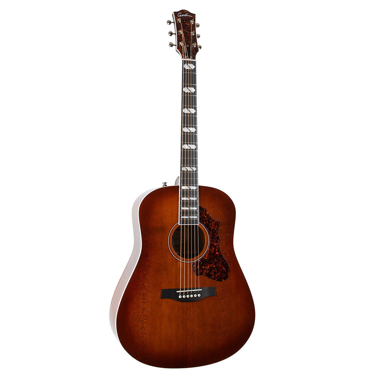 Godin Metropolis LTD HG Electro-Acoustic Guitar