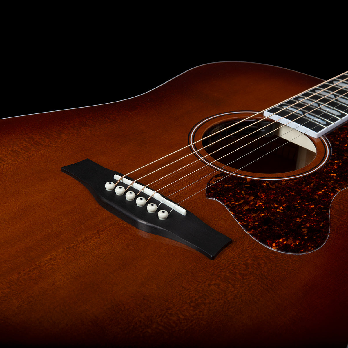 Godin Metropolis LTD HG Electro-Acoustic Guitar