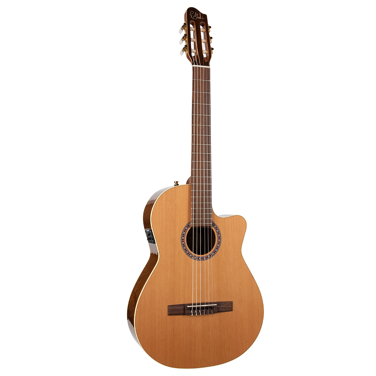 Godin Concert Cutaway Clasica II Nylon String Electro Guitar