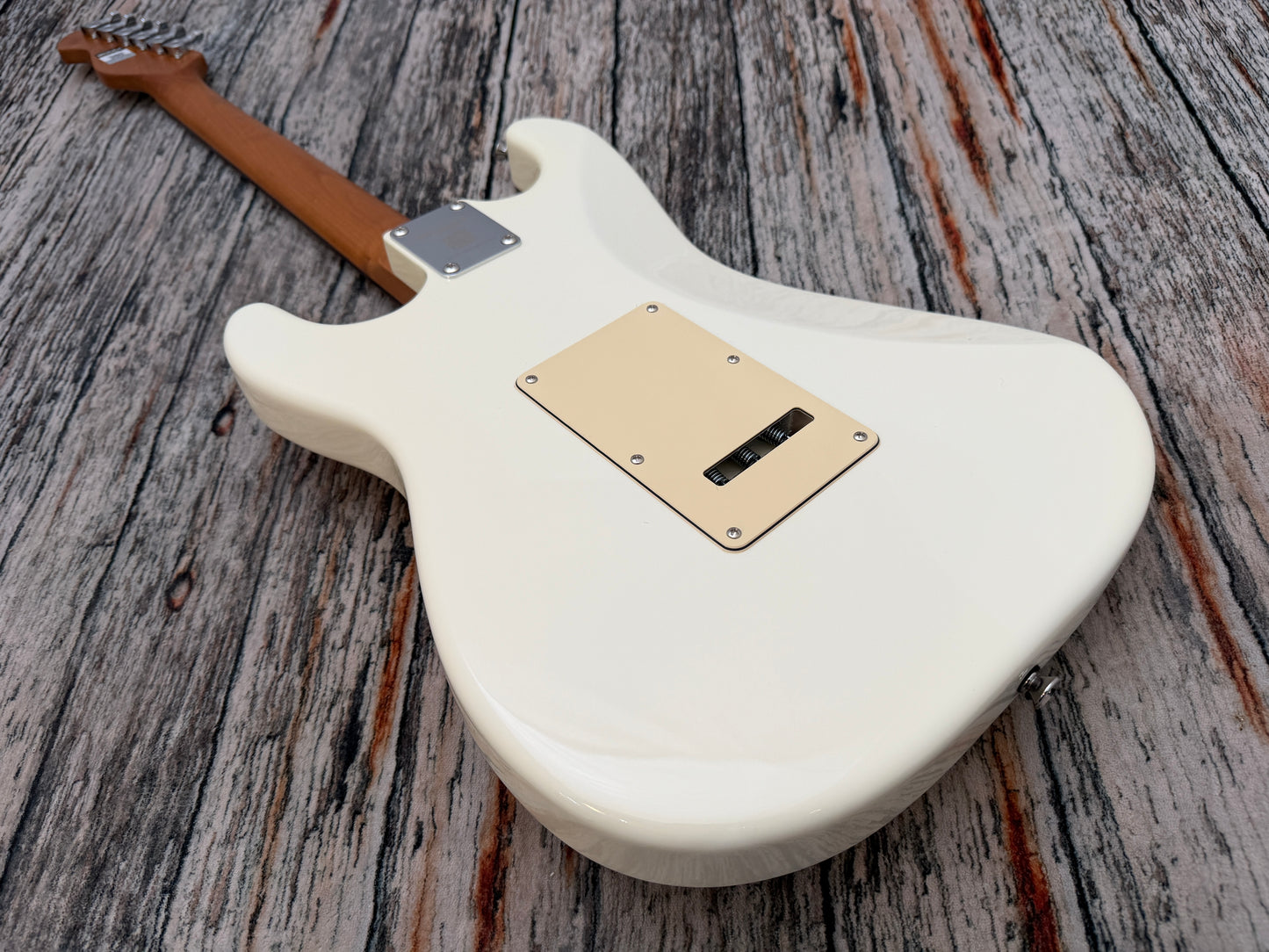 Mooer MSC10 Pro - White HSS