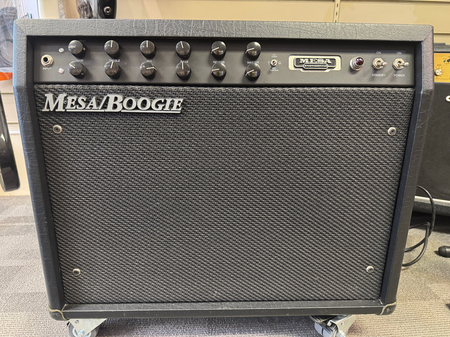 Mesa Boogie F-50 Valve Combo - COLLECTION ONLY