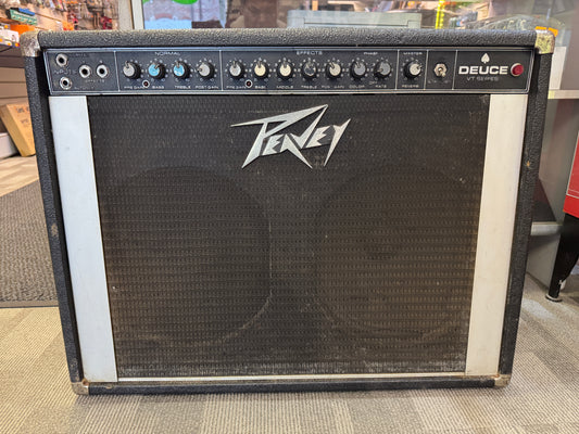 Peavey 212-Deuce 2 x 12 Valve combo. COLLECTION ONLY