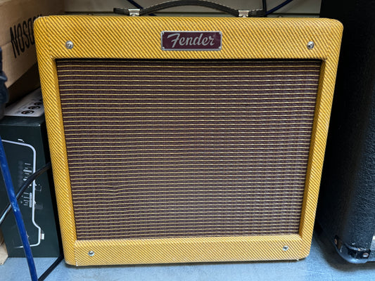 Fender Pro Junior - Tweed