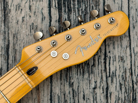 Fender Modern Player Thinline Telecaster Deluxe