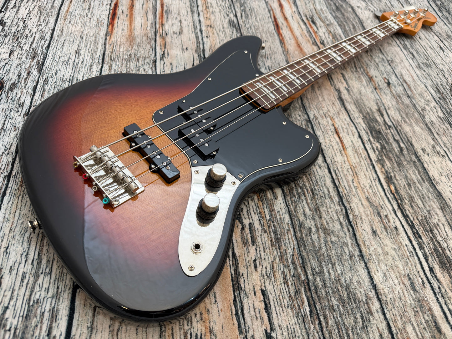 Squier Classic Vibe Jaguar Bass