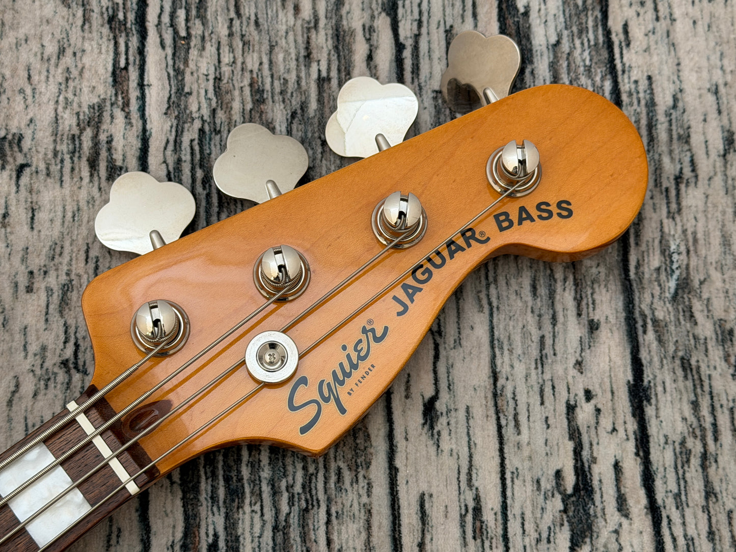 Squier Classic Vibe Jaguar Bass