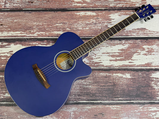 Tanglewood Discovery DBT - SFCE Blue