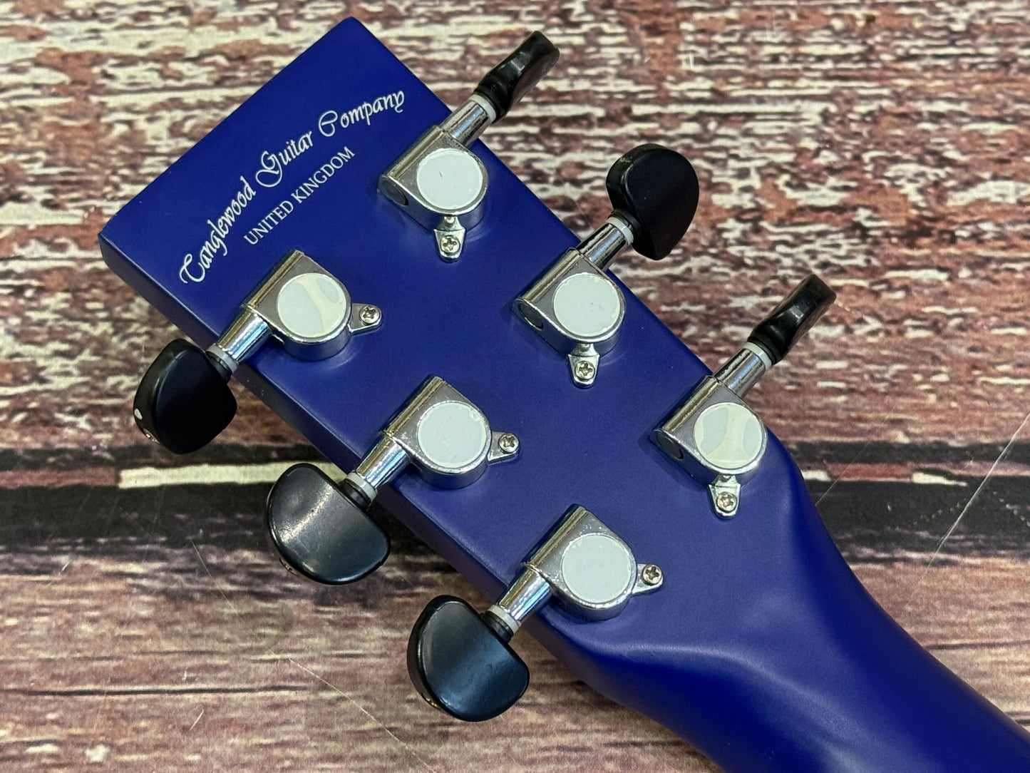 Tanglewood Discovery DBT - SFCE Blue