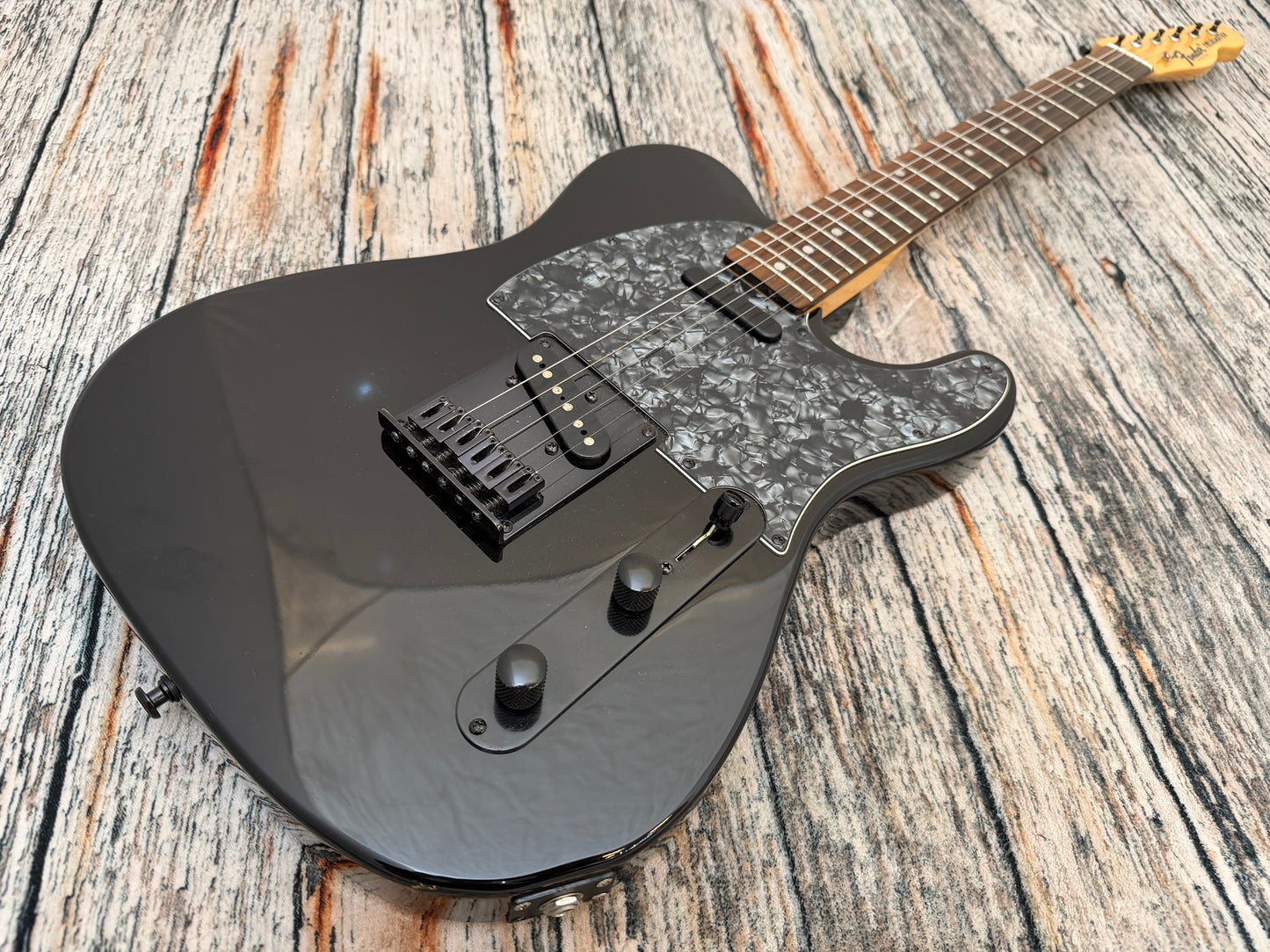 Partscaster "T" style