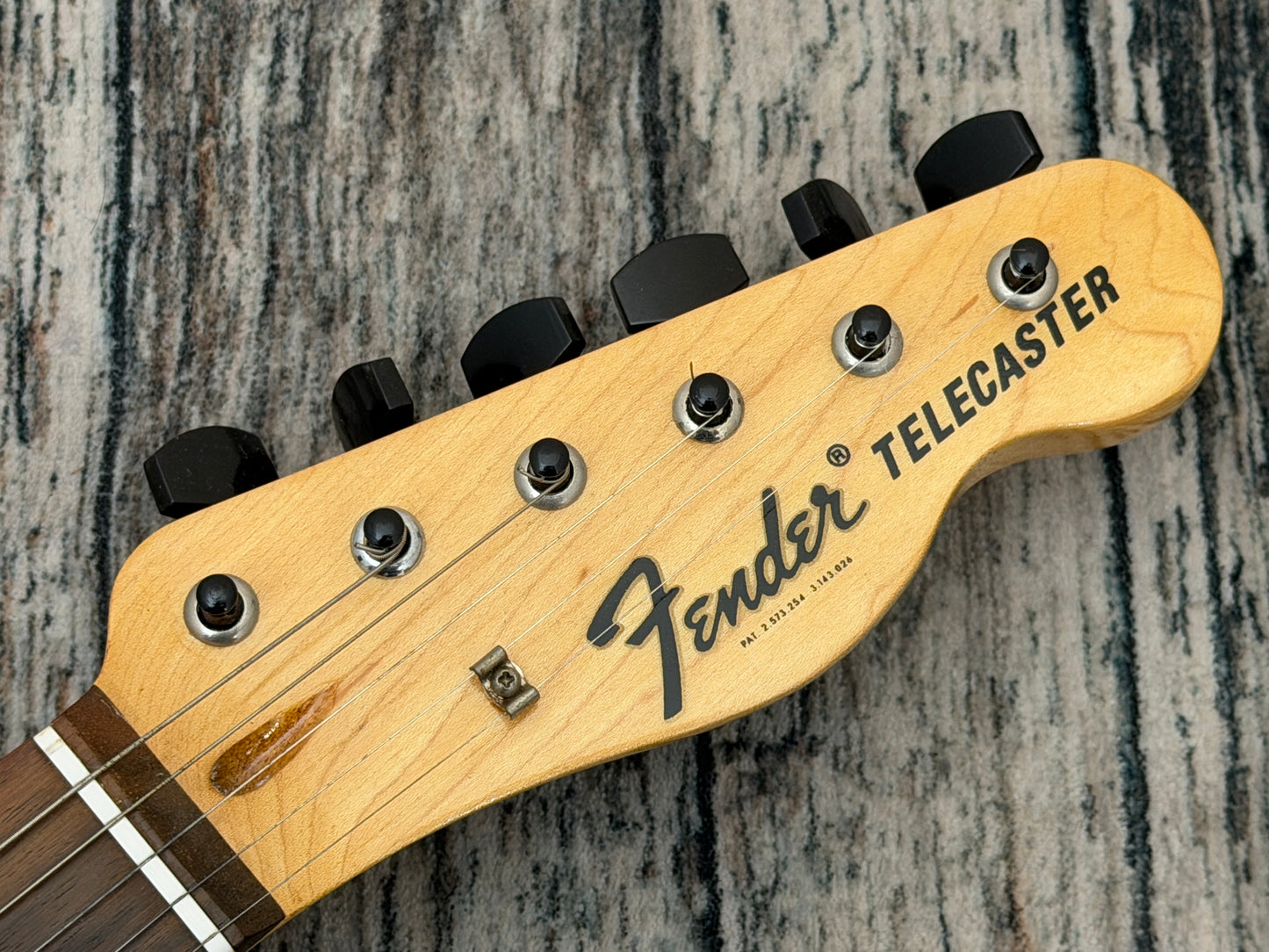 Partscaster "T" style