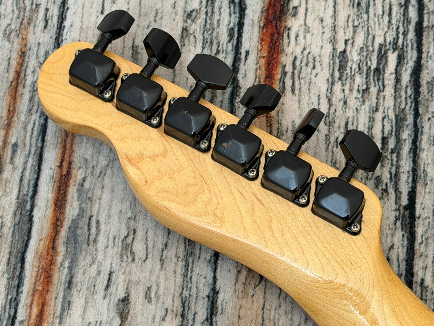 Partscaster "T" style