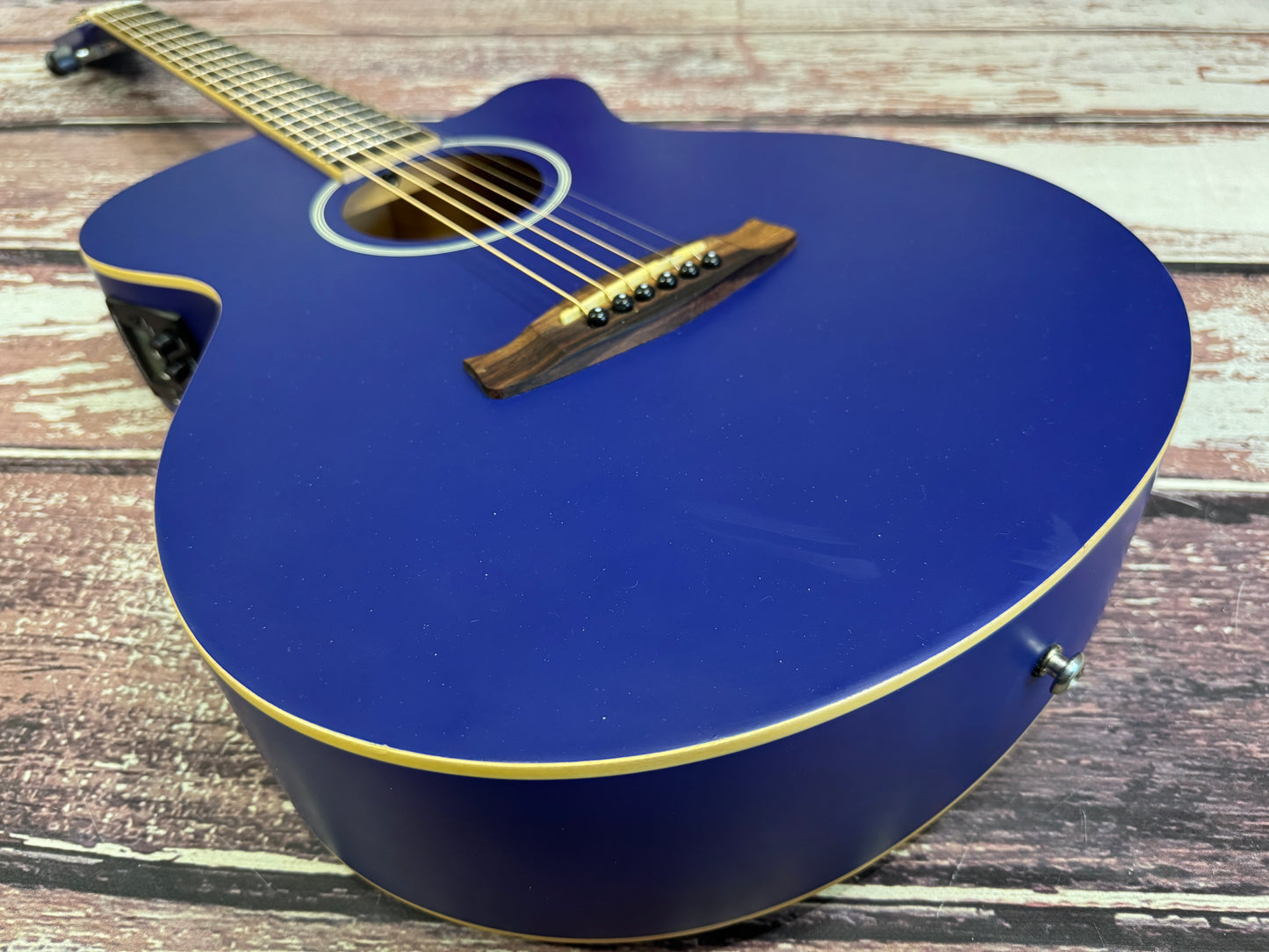 Tanglewood Discovery DBT - SFCE Blue