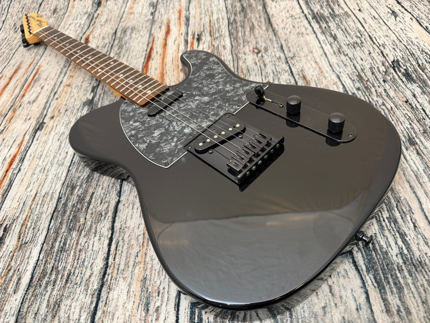 Partscaster "T" style