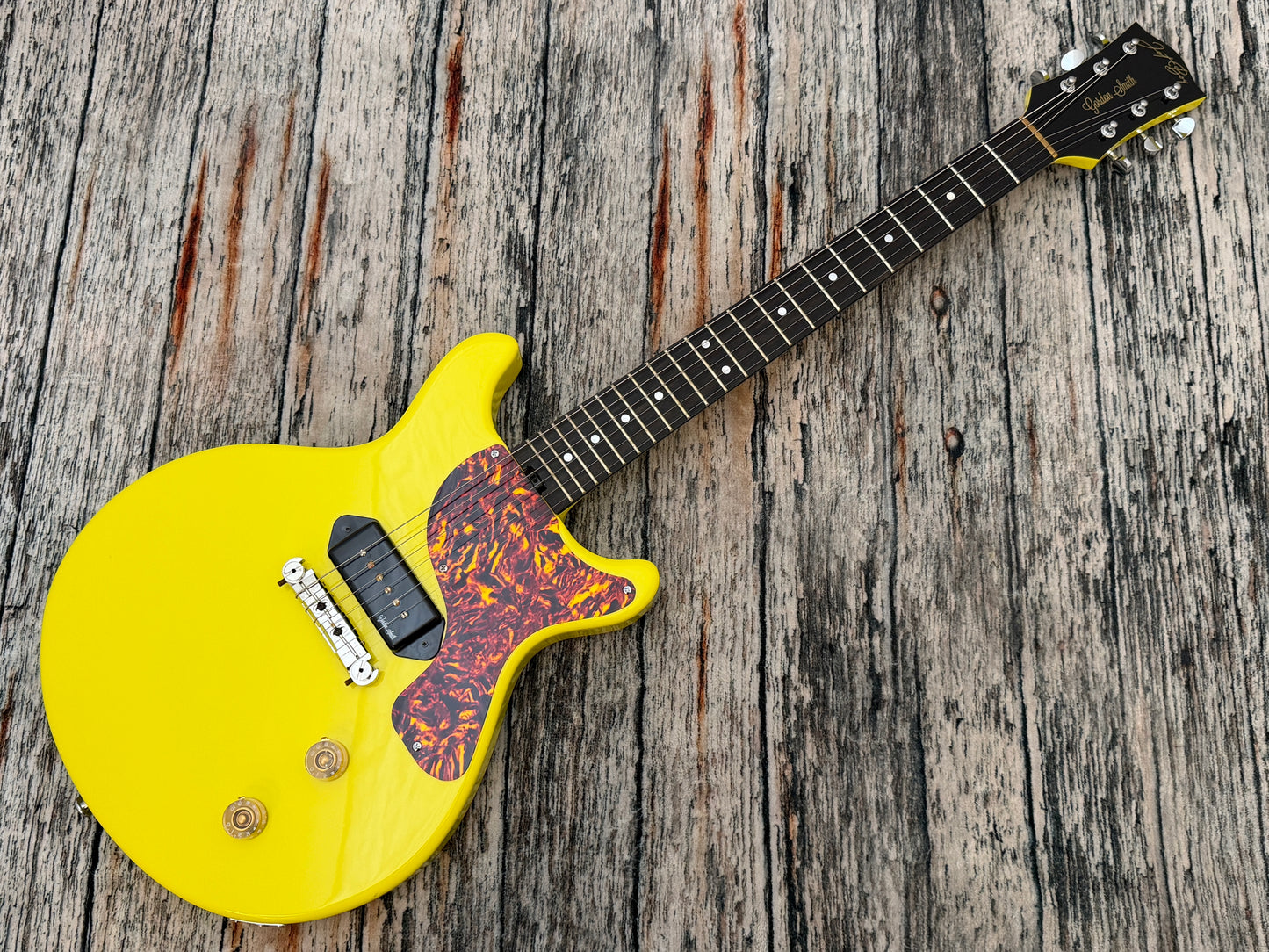 Gordon Smith Limited edition Jet Boy