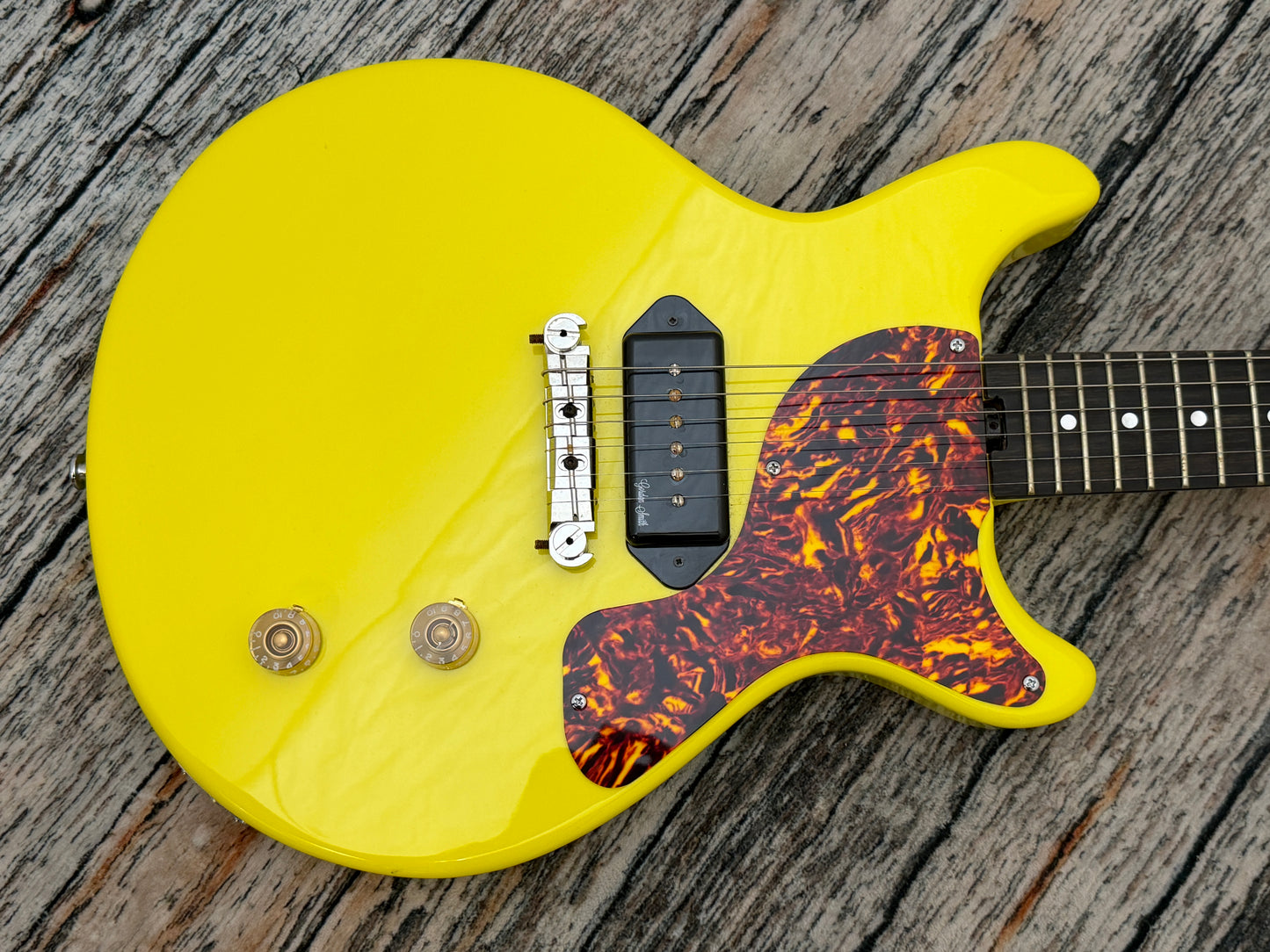 Gordon Smith Limited edition Jet Boy