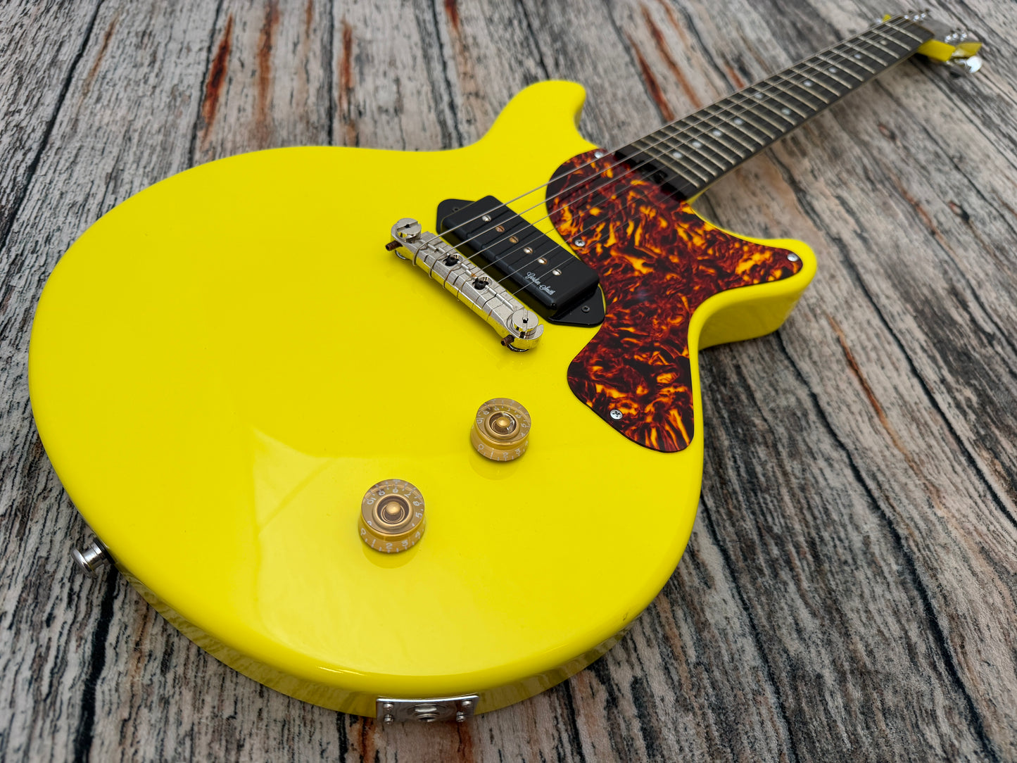 Gordon Smith Limited edition Jet Boy