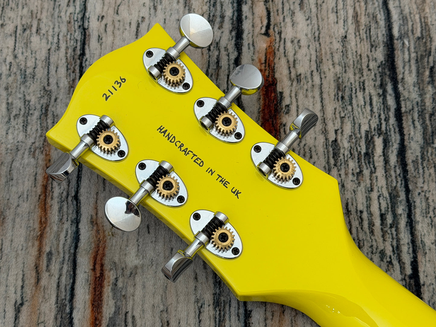 Gordon Smith Limited edition Jet Boy