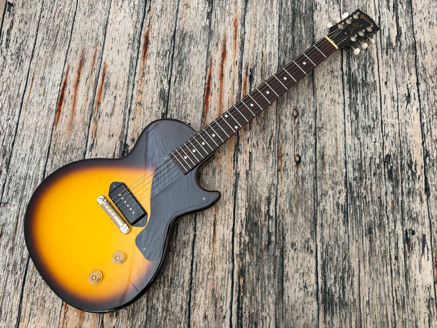 Gibson Les Paul Junior - Tobacco Sunburst 2021