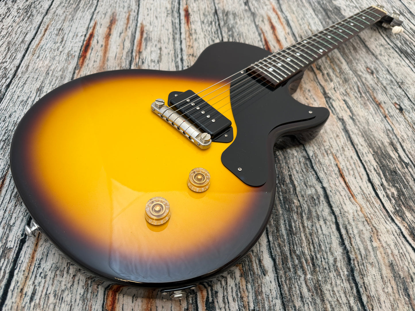 Gibson Les Paul Junior - Tobacco Sunburst 2021