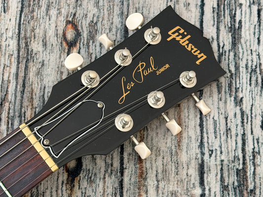 Gibson Les Paul Junior - Tobacco Sunburst 2021