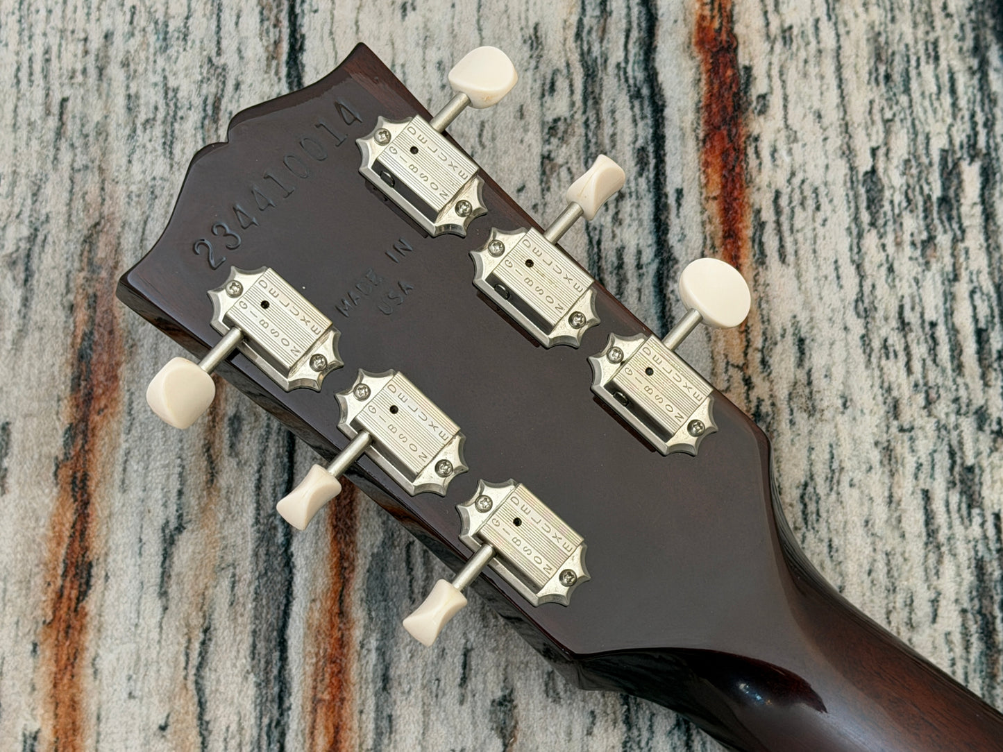 Gibson Les Paul Junior - Tobacco Sunburst 2021