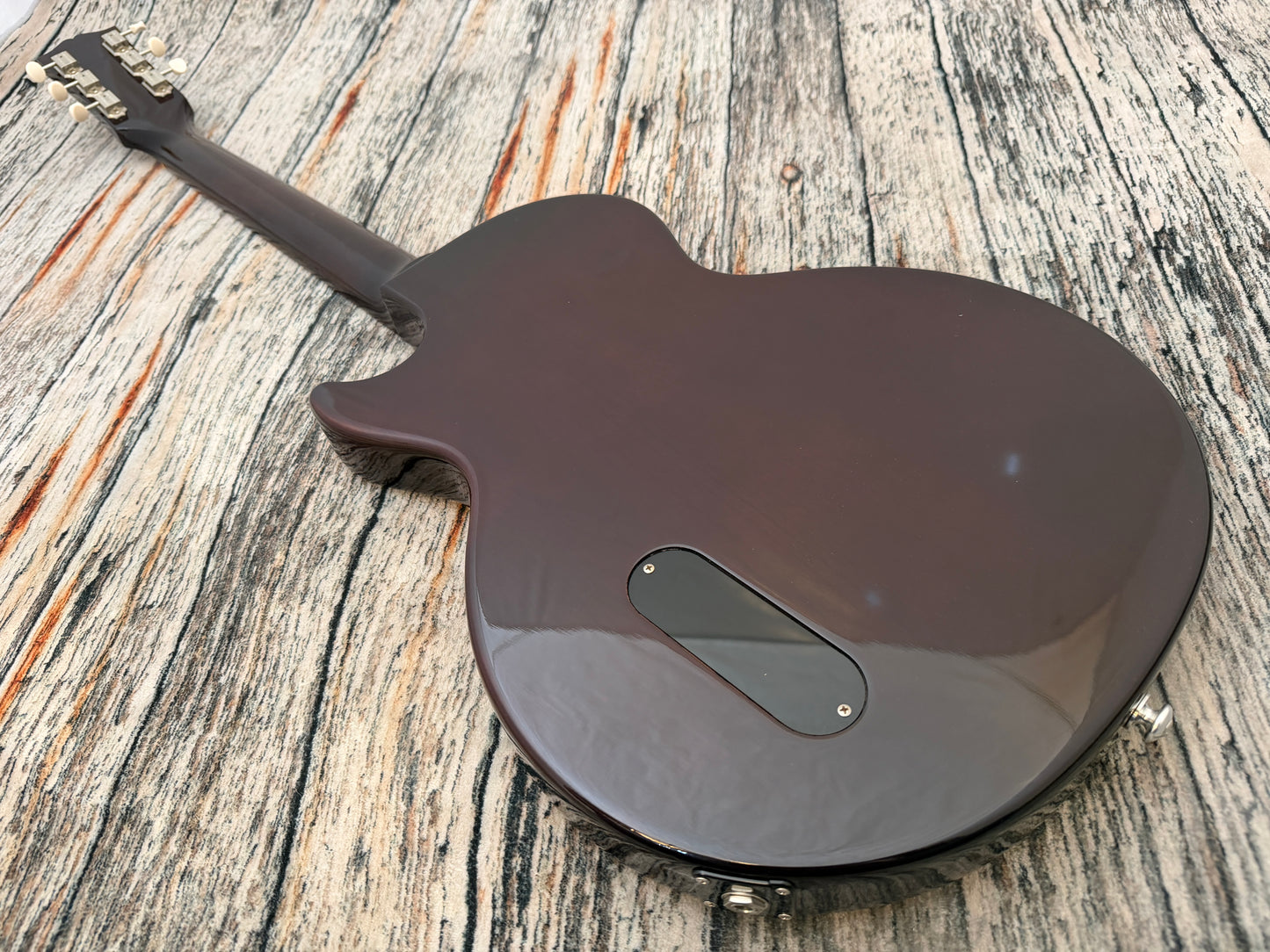 Gibson Les Paul Junior - Tobacco Sunburst 2021